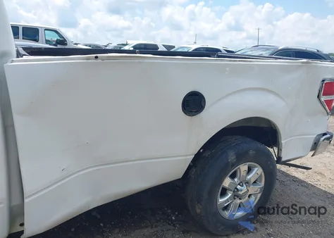 2012 Ford F-150 Xl from USA, damaged, VIN 1FTNF1CF6CKD16747
